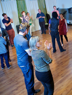 Salsa Workshop